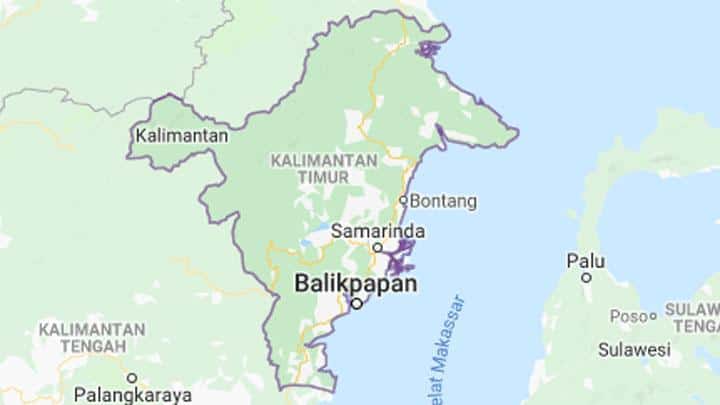 Ibu Kota Indonesia