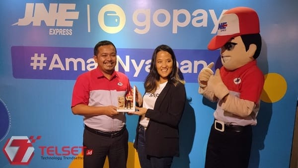 JNE Gopay