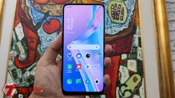 Oppo K3