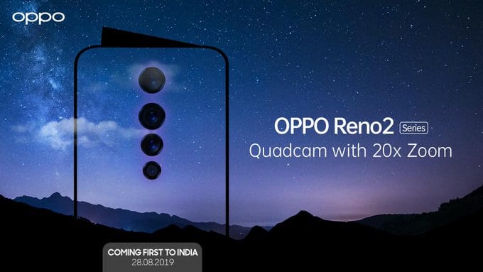 Oppo Reno 2