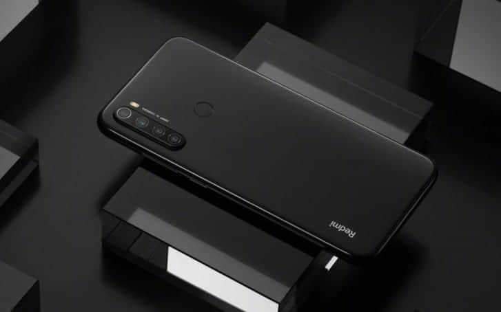 Redmi Note 8