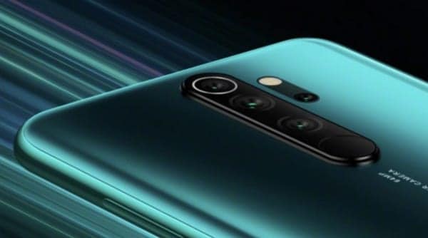 Redmi Note 8 Pro