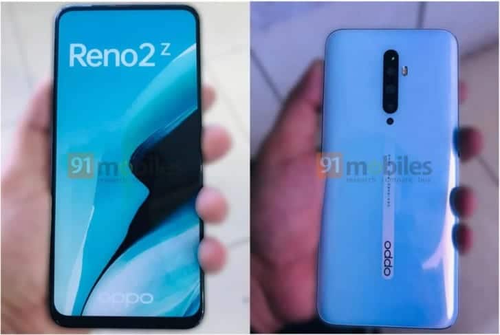Bocoran Spesifikasi Reno 2F Muncul, Ditopang Helio P70