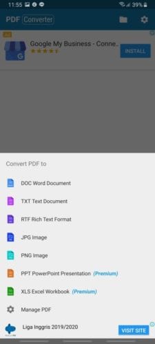 dokumen pdf ke word