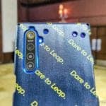 Smartphone Kamera 64MP