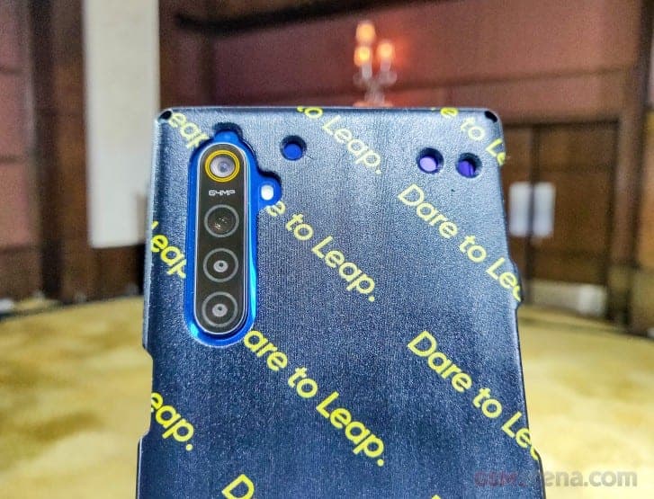 Smartphone Kamera 64MP