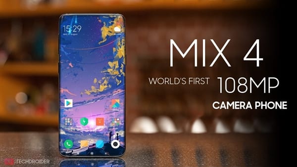 Xiaomi Mi Mix 4