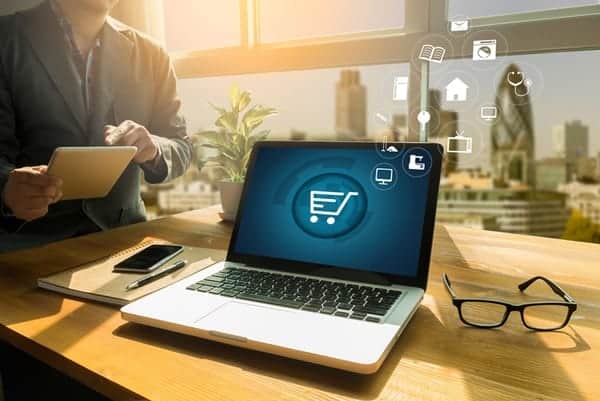 e-commerce terfavorit