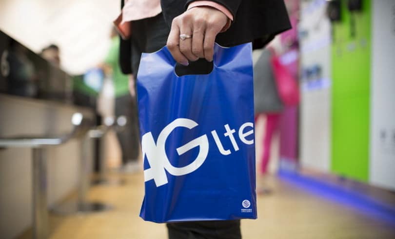 4G LTE pack Layanan 4G