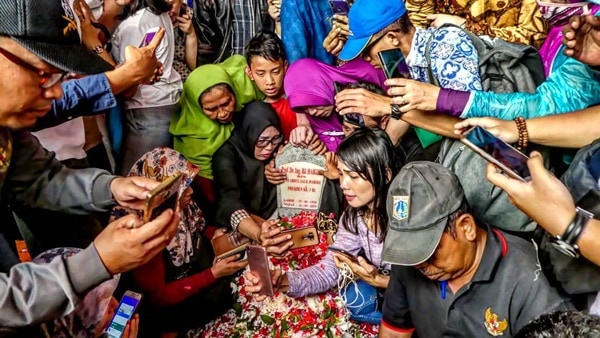 Makam Habibie