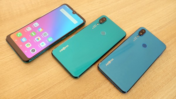 Advan G3 Pro