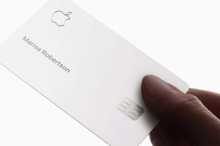 Waduh! Apple Card Bisa Jadi Pisau Dapur