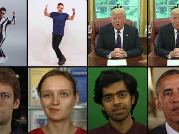 Deepfake