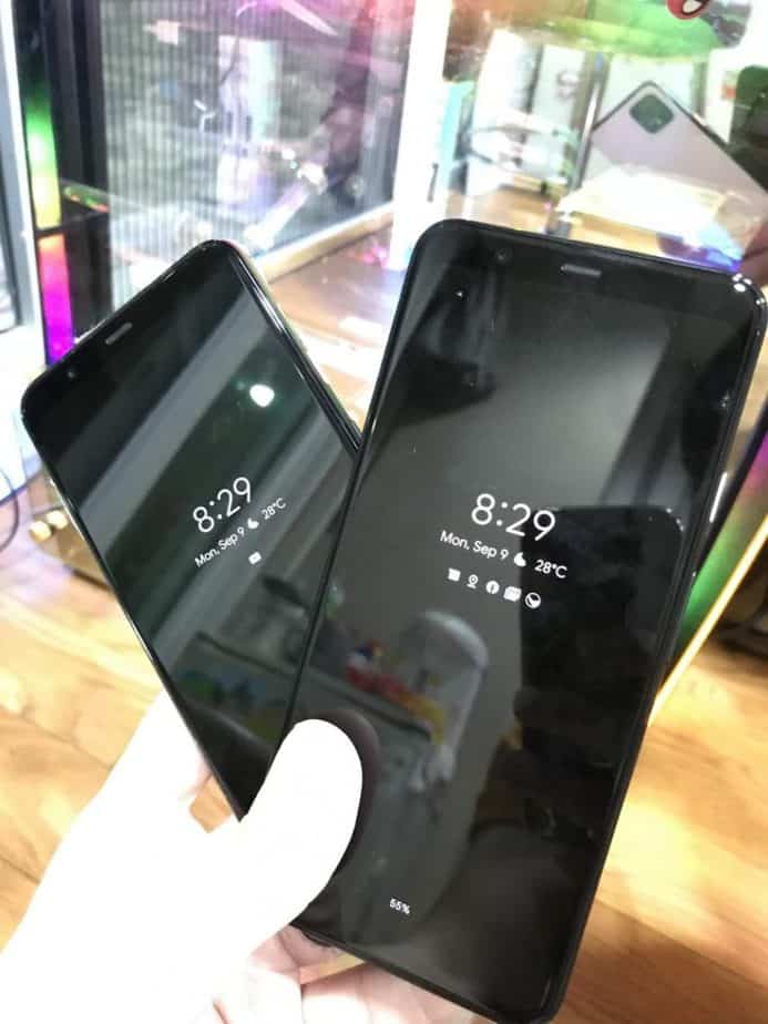 Google Pixel 4
