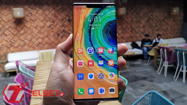 Huawei Mate 30 Indonesia