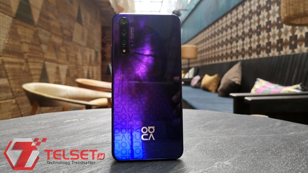 Huawei Nova 5T