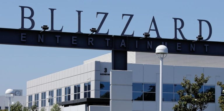 Rilis Ulang World of Warcraft Classic Untungkan Activision Blizzard