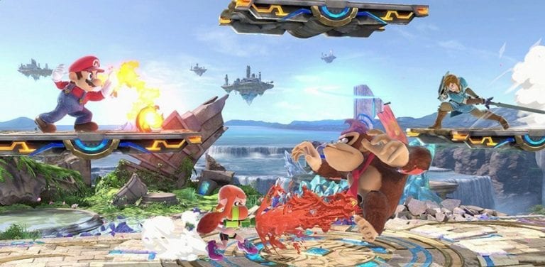 Karakter Metal Slug Hadir di Super Smash Bros?   