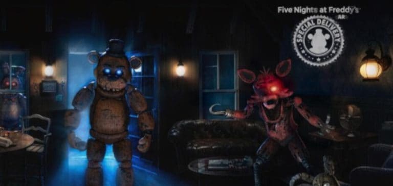 Five Nights at Freddy’s AR: Special Delivery Sambangi iOS & Android