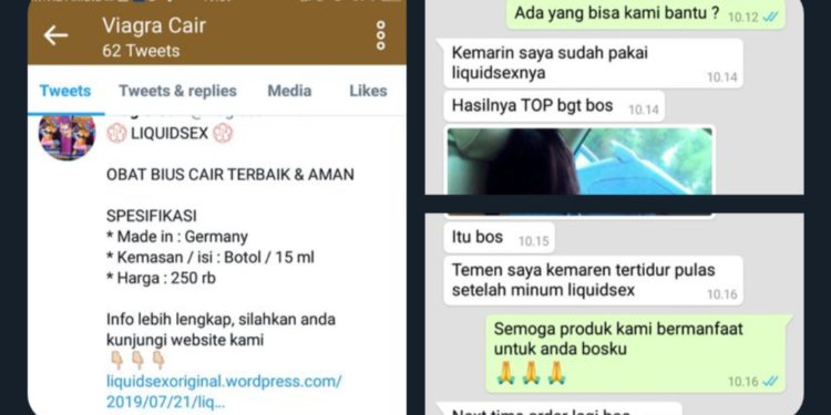 Pengguna Twitter Beri Peringatan Bagi Para Perempuan Agar Waspada