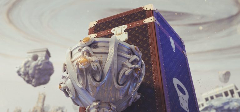 Louis Vuitton Bikin Tas untuk eSports Summoner’s Cup