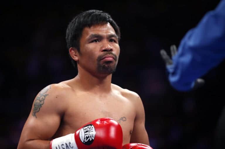 Mata uang Manny Pacquiao