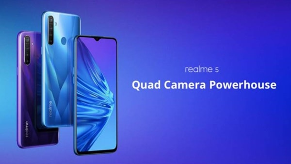 Realme 5