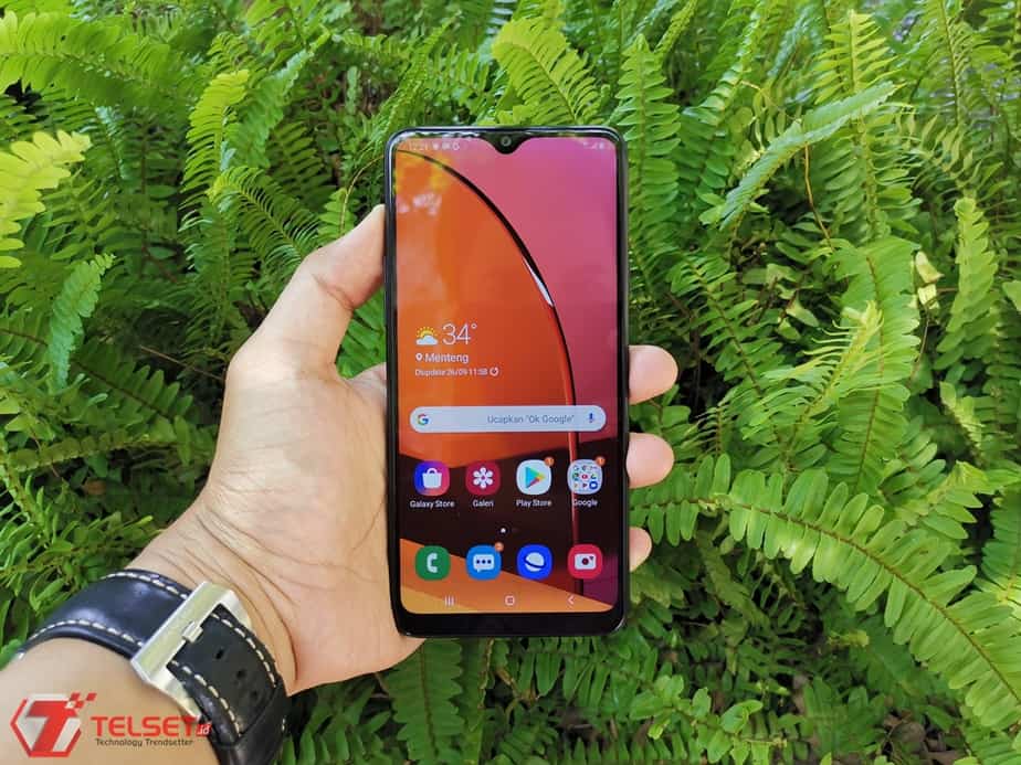 Samsung Galaxy A21