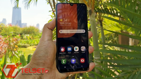 Samsung Galaxy A50s
