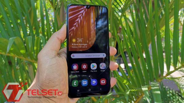 Samsung Galaxy A50s