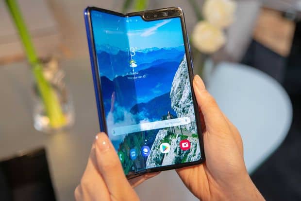 Samsung Galaxy Fold 2