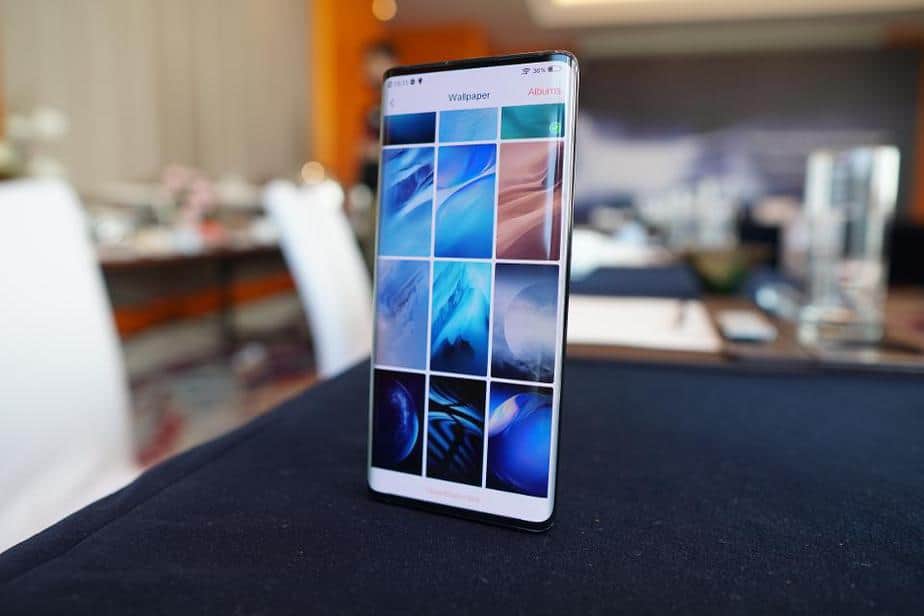 Vivo NEX 3 Vivo NEX 3