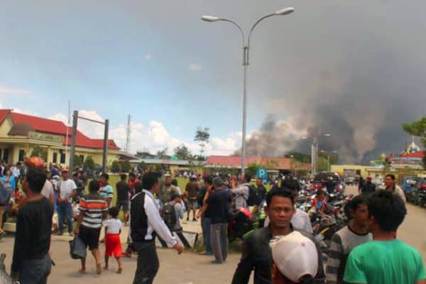 Rusuh Wamena, Netizen Serukan #BugisBerduka & #MinangBerduka