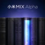 Xiaomi Mi Mix Alpha