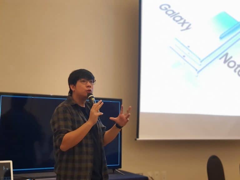 Membuat Film Pendek dengan Smartphone ala Yandy Laurens