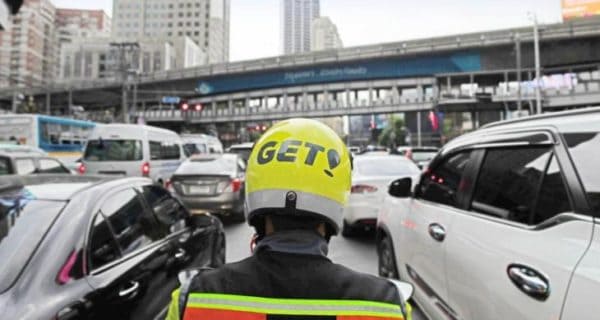 get gojek