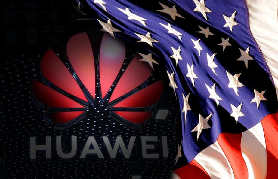 Huawei Donald Trump