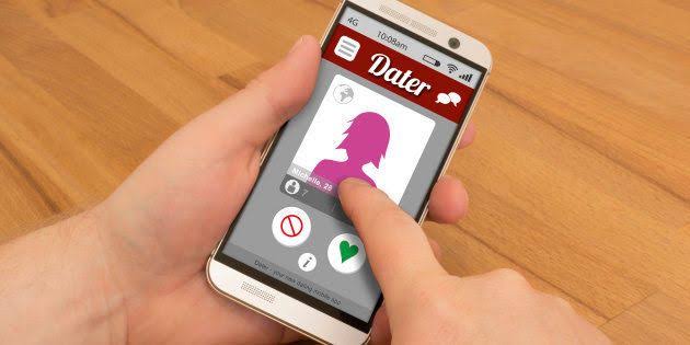 Vkontakte Tinder