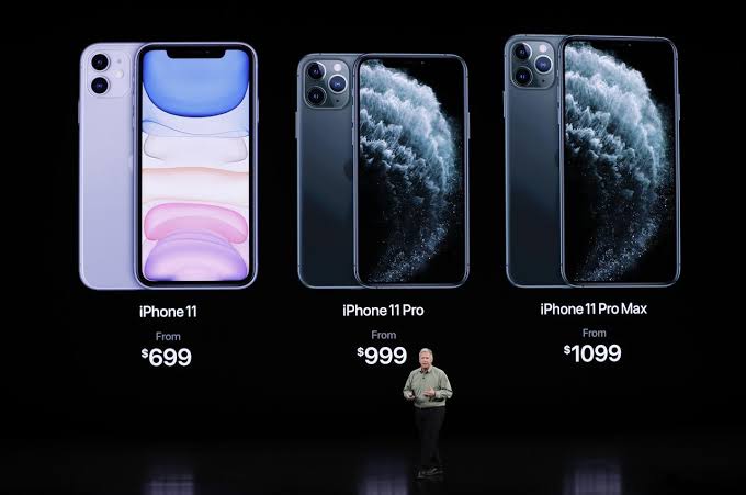 Pre-order iPhone 11
