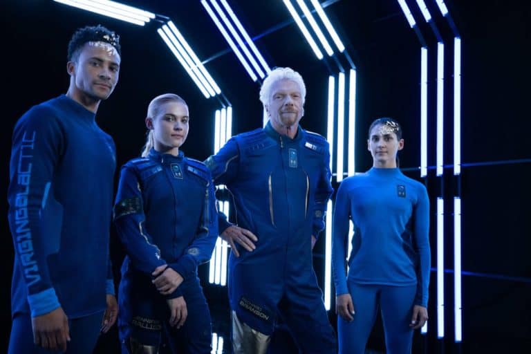 Virgin Galactic dan NASA Siapkan “Misi Pribadi” ke ISS