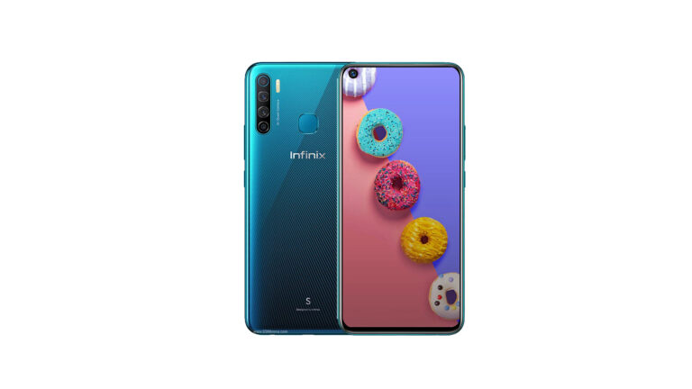 Infinix S5