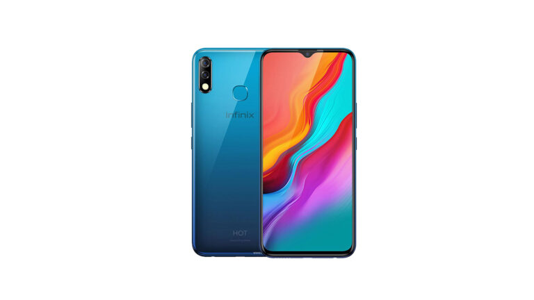 Infinix Hot 8 Lite