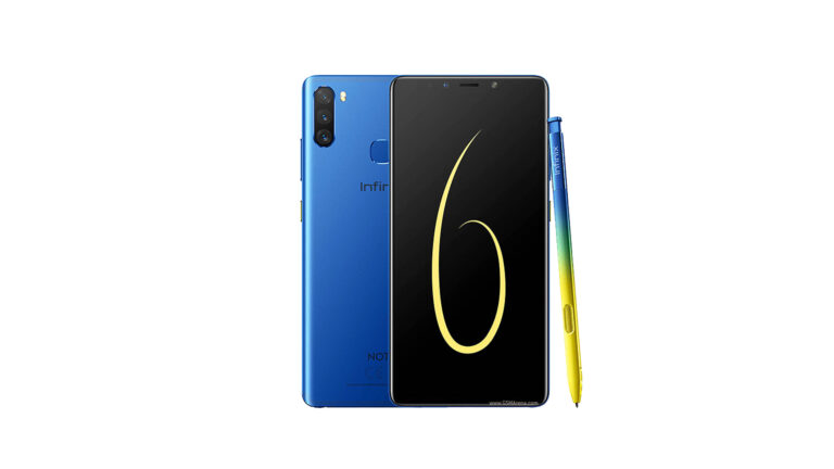 Infinix Note 6