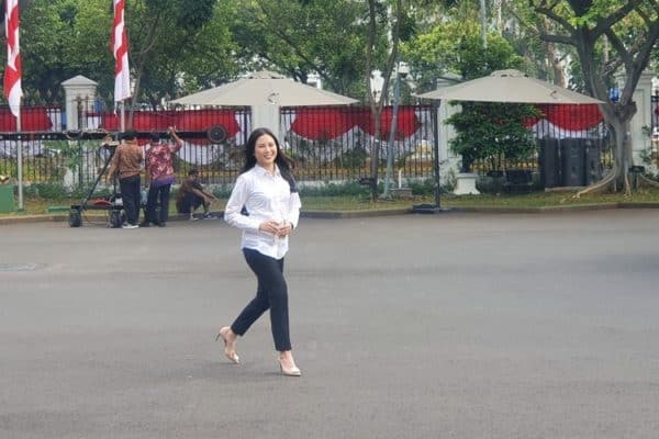 Angela Tanoesoedibjo