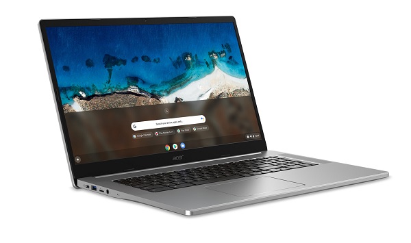 Laptop Chromebook terbaik