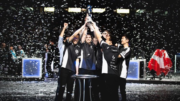 Atlet eSports