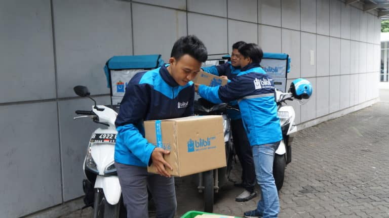 Pesta Belanja Blibli