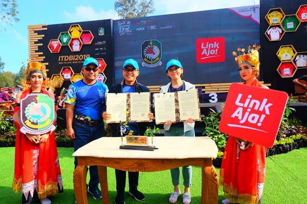 LinkAja Banyuwangi