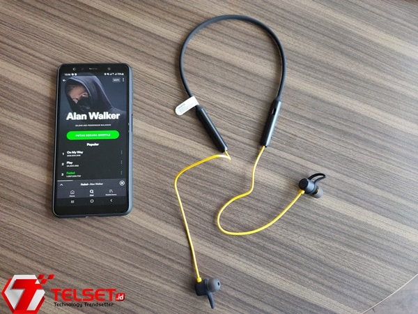 Realme Buds Wireless