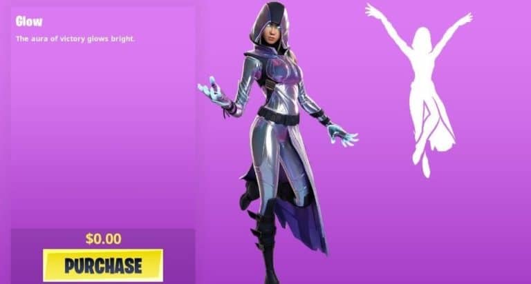 Skin GLOW Fortnite Eksklusif untuk Samsung Galaxy Bisa Diunduh   